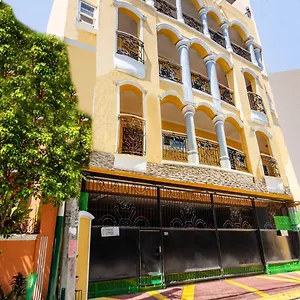 Oyo 831 Casa Maria Hotel