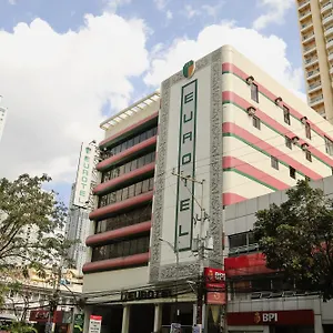 Hotel Eurotel Pedro Gil, Manilla
