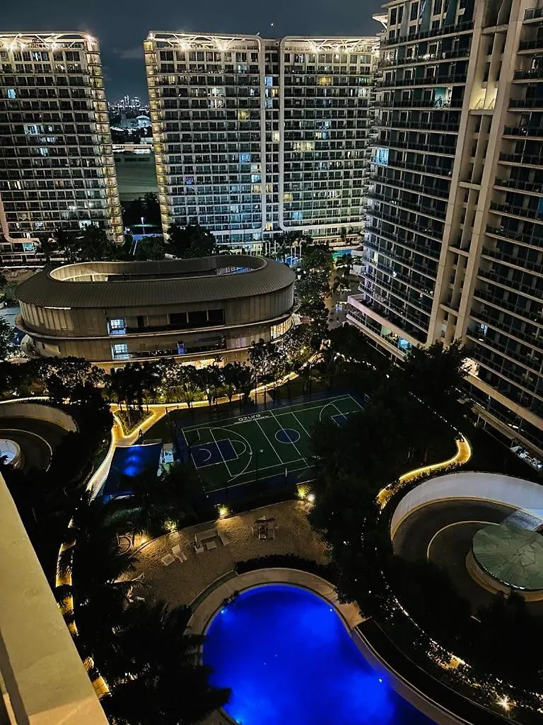 Hotel Azure Staycation By Marco Manila
